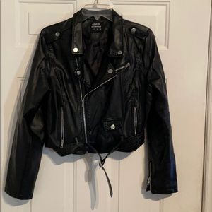 Ashley Outerwear Black Jacket